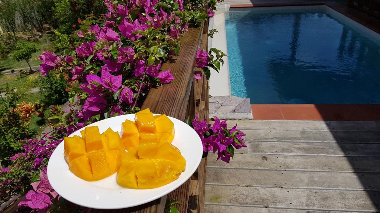 Soufrière Kaye Mango 빌라 외부 사진