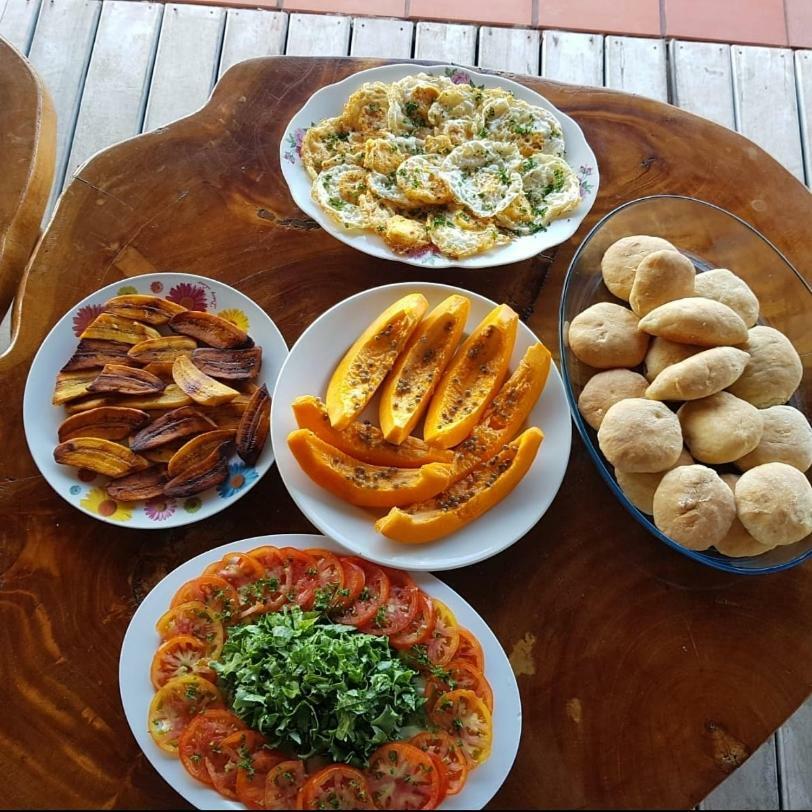 Soufrière Kaye Mango 빌라 외부 사진